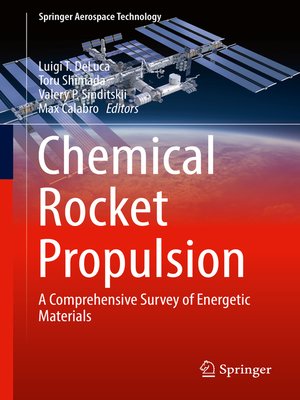 cover image of Chemical Rocket Propulsion
